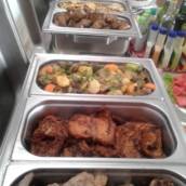 Almoço 