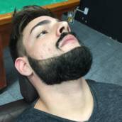 Pigmentação Barba