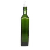 Garrafa de Vidro para Azeite 500ml