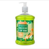 Sabonete Liquido Tangerina e Chá verde Premisse 1L