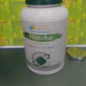 Matcha- Fauna Flora