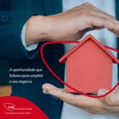 Investimento Comercial