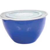 Tigela 5,2L com Tampa Colors Ercaplast 