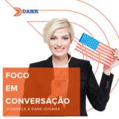 Aula de Inglês Particular com foco em conversação