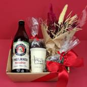 KIT PRESENTE - PURO AMOR CERVEJA PREMIUM