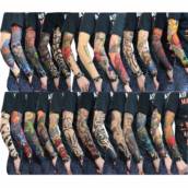 Manguito de Tatuagem para motoqueiro