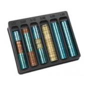 Porta Moedas modelo 2764 Preto - WSG Brasil