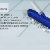 Vassoura de Silicone Maxi rodo 