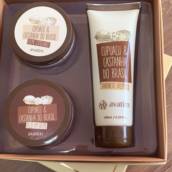 Kit Avatim cupuaçu e castanha do Brasil