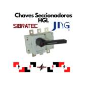 Chaves Seccionadoras HGL