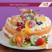 Bolo Naked Pequeno