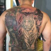 TATTO COSTAS TODA
