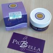 Gel Pink Lu2 Nude Soft 33g Piubella-unha De Fibra De Vidro