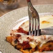 FILÉ À PARMEGIANA