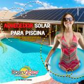 Aquecedor de Piscina 
