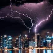 Sistema de Proteção contra Descargas Elétricas