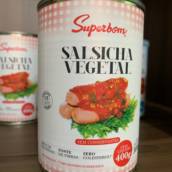Salsicha vegetal