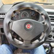 CAPA DE VOLANTE COSTURADA