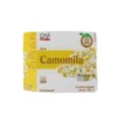 Chá de Camomila com 10 sachês - CháMais