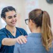 Consulta médica domiciliar em Bauru