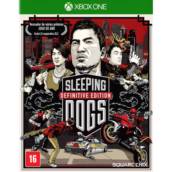 Sleeping Dogs: Definitive Edition - XBOX ONE