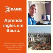 Aula de Inglês Particular - Aprenda a falar Inglês em Bauru e online!