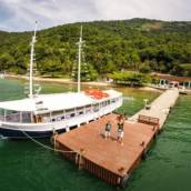 ILHA GRANDE - RECANTO DOS PÁSSAROS<br><br>De 04 a 08 de novembro de 2020<br>11x de R$ 186,00 no cartão de crédito
