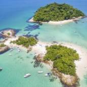 ILHA GRANDE - RECANTO DOS PÁSSAROS<br><br>De 04 a 08 de novembro de 2020<br>11x de R$ 186,00 no cartão de crédito