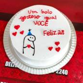 Bolo Bento Cake