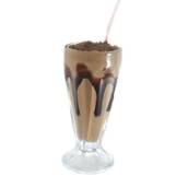 Milk-shake com Ovomaltine