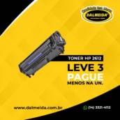 TONER HP2612
