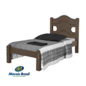 Cama Incabras 0.80X0,90