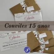 Convites Personalizados 