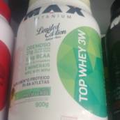 Top Whey3W- Max Titanium