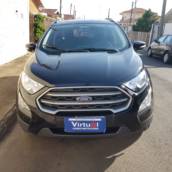 ECOSPORT 1.5 SE FLEX AUTOMÁTICA 2018 COM APENAS 25.000 KM