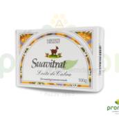 Sabonete De Leite De Cabra Suavitrat 100g 