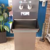 BEBEDOURO INDUSTRIAL KARINA K-25