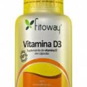 VITAMINA D3 - CÁPSULAS