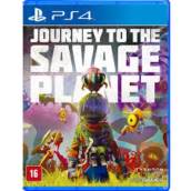 Journey to the Savage Planet - PS4