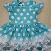 Vestidos infantil 
