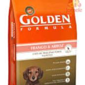 Ração Premier Golden Formula Cães Filhotes Mini Bits Frango e Arroz - Premier Pet