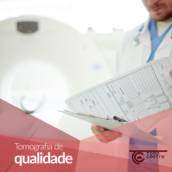 Tomografia de qualidade