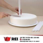 Suporte para bolos da Mago Industria