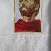 Toalhas de Batizado