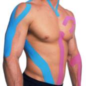 Bandagem Funcional - Kinesio Tape