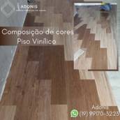 Piso Vinílico em Americana 
