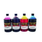 Tinta Epson L395 L375 L365 L220 L455 L355 L800 KIT COM 1LITRO DE CADA COR