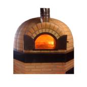 Forno de Pizza em Atibaia, SP por Estoril Casa & Construção - Churrasqueiras