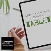 Conserto de Tablets 