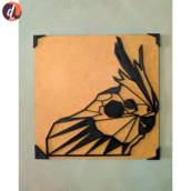 Quadro calopsita